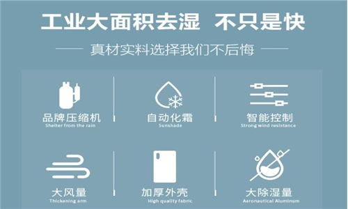 用了除濕機(jī)墻壁發(fā)霉怎么辦